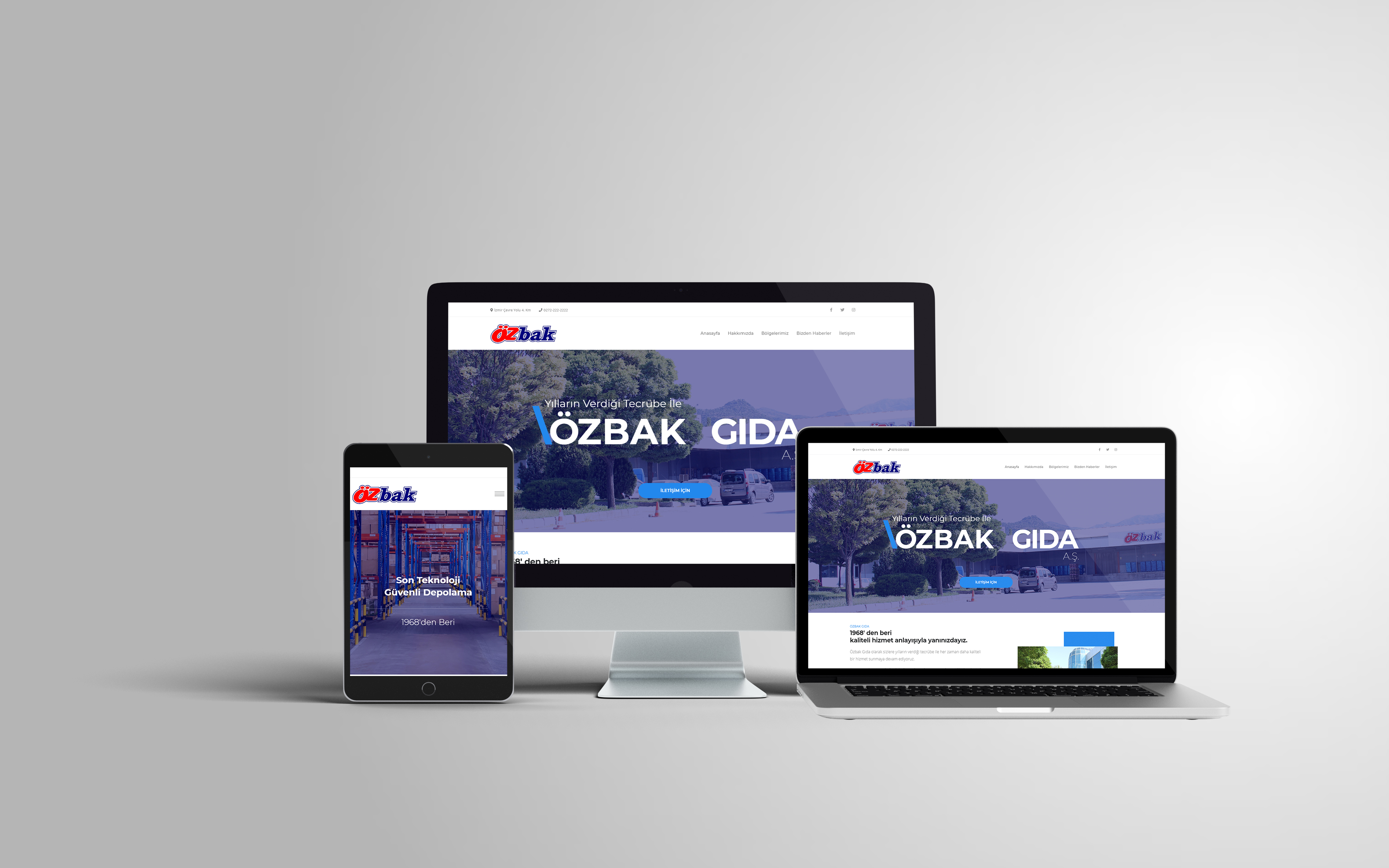 Web Sitemiz Yenilendi